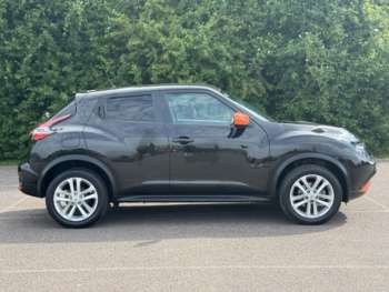 Used Nissan Juke 2017 for sale - 74943317: Photo