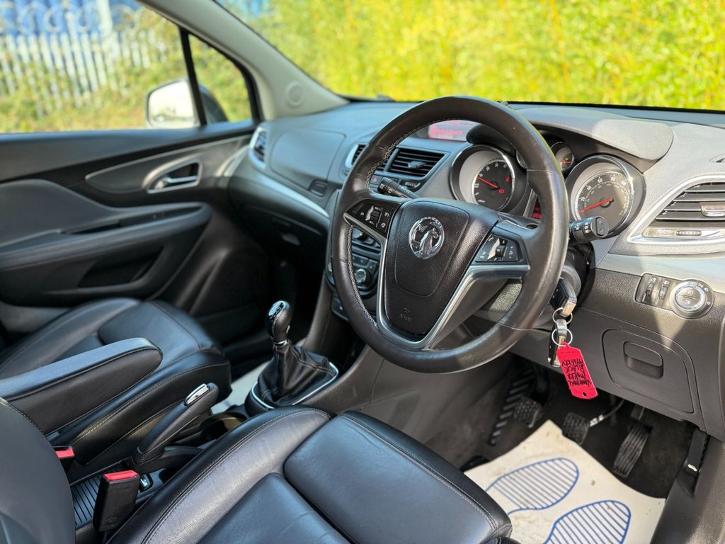 Used Vauxhall Mokka 2016 for sale - 77835150: Photo 10