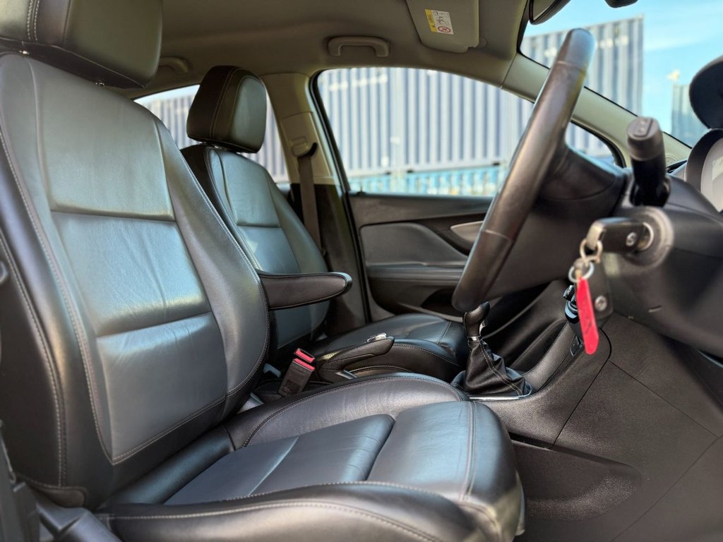 Used Vauxhall Mokka 2016 for sale - 77835150: Photo 11