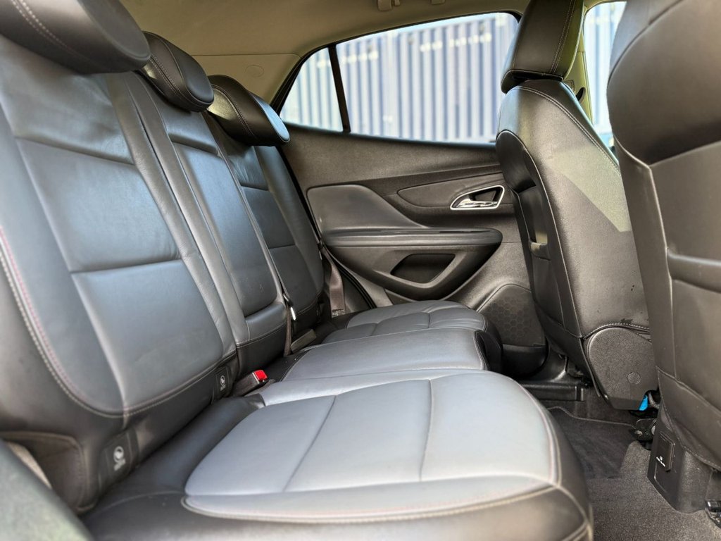 Used Vauxhall Mokka 2016 for sale - 77835150: Photo 12