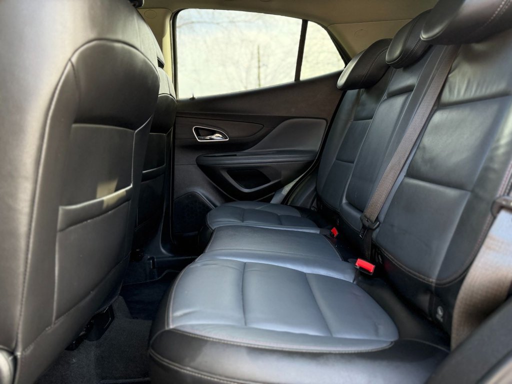 Used Vauxhall Mokka 2016 for sale - 77835150: Photo 13