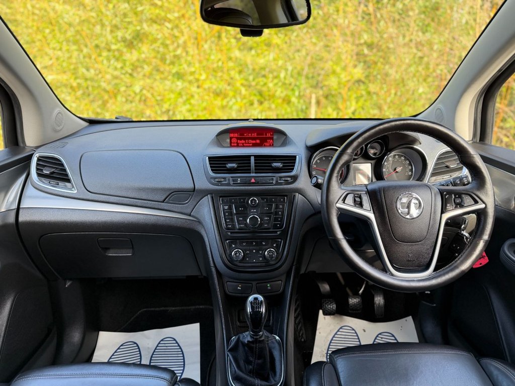 Used Vauxhall Mokka 2016 for sale - 77835150: Photo 14