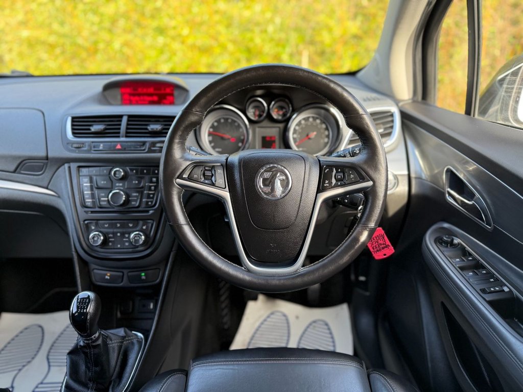 Used Vauxhall Mokka 2016 for sale - 77835150: Photo 15