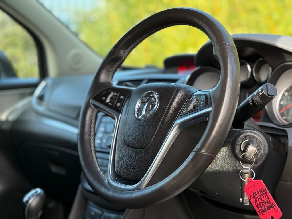 Used Vauxhall Mokka 2016 for sale - 77835150: Photo 16