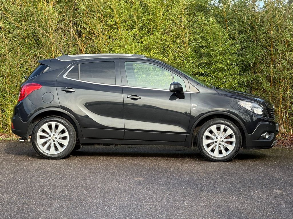 Used Vauxhall Mokka 2016 for sale - 77835150: Photo 3
