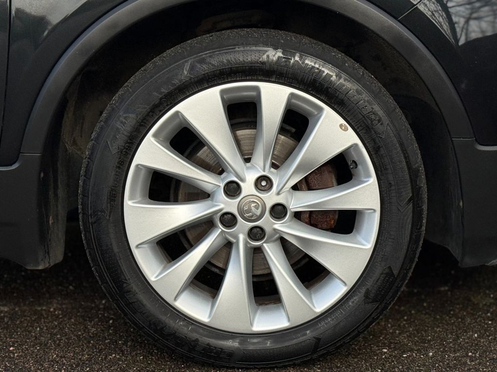 Used Vauxhall Mokka 2016 for sale - 77835150: Photo 39