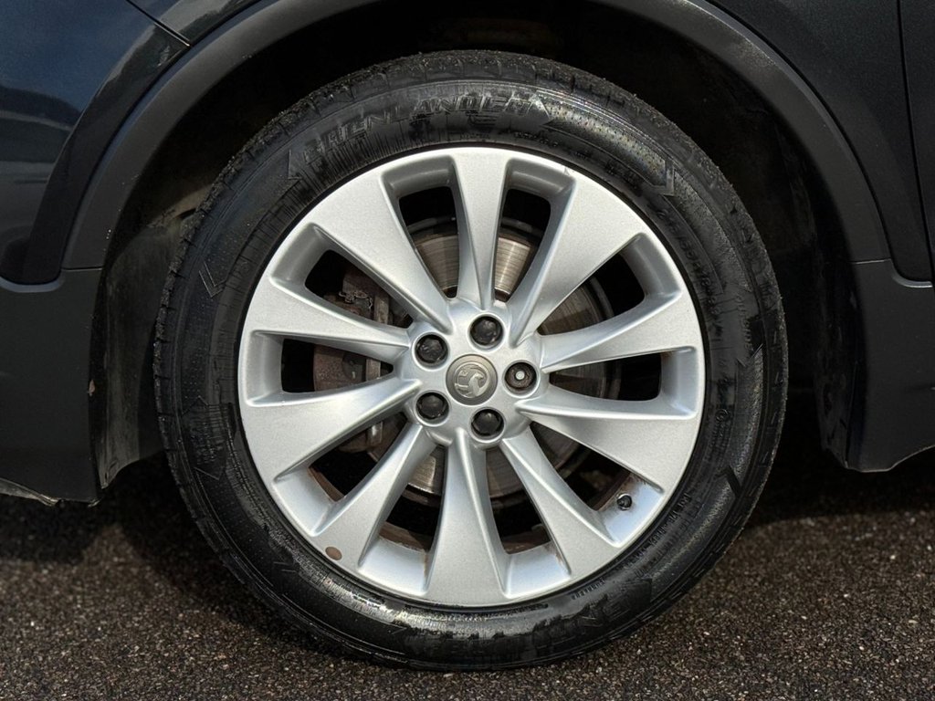 Used Vauxhall Mokka 2016 for sale - 77835150: Photo 41