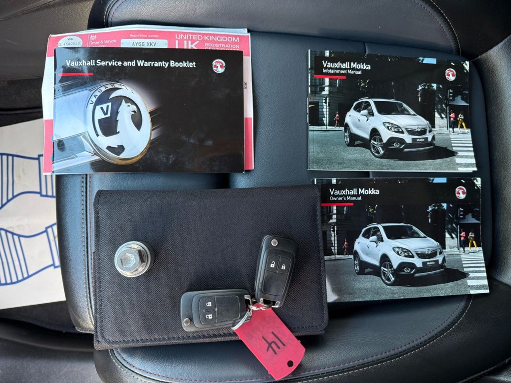Used Vauxhall Mokka 2016 for sale - 77835150: Photo 44