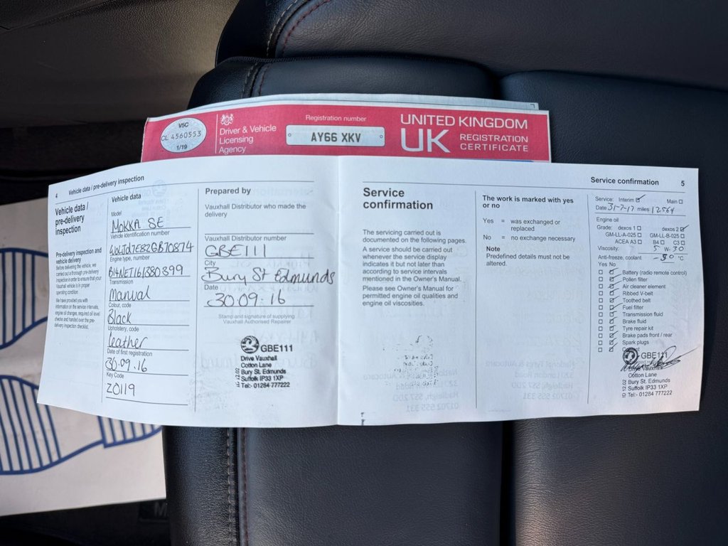 Used Vauxhall Mokka 2016 for sale - 77835150: Photo 45