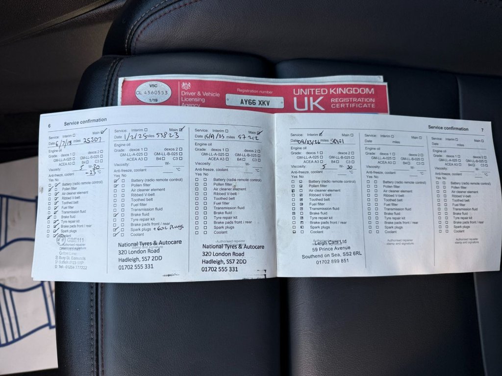 Used Vauxhall Mokka 2016 for sale - 77835150: Photo 46