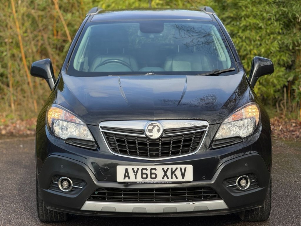 Used Vauxhall Mokka 2016 for sale - 77835150: Photo 5