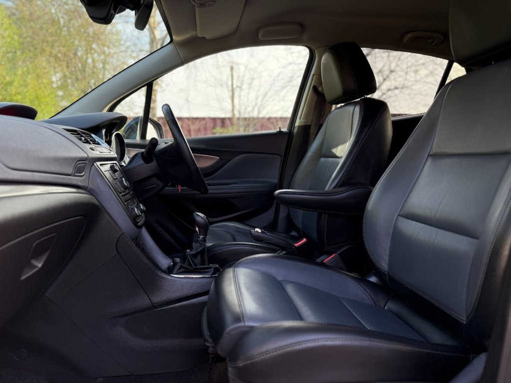 Used Vauxhall Mokka 2016 for sale - 77835150: Photo 9