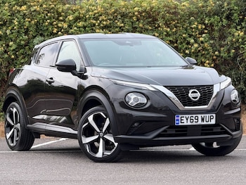 Used Nissan Juke 2019 for sale - 79474780: Photo