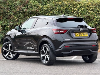 Used Nissan Juke 2019 for sale - 79474780: Photo