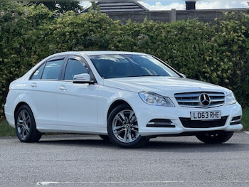Used Mercedes-Benz C Class 2014 for sale - 78964093: Photo