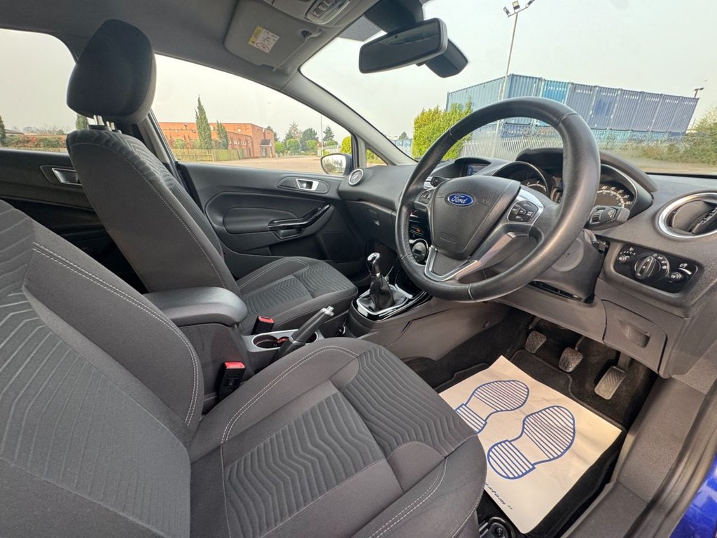 Used Ford Fiesta 2014 for sale - 77798226: Photo 10