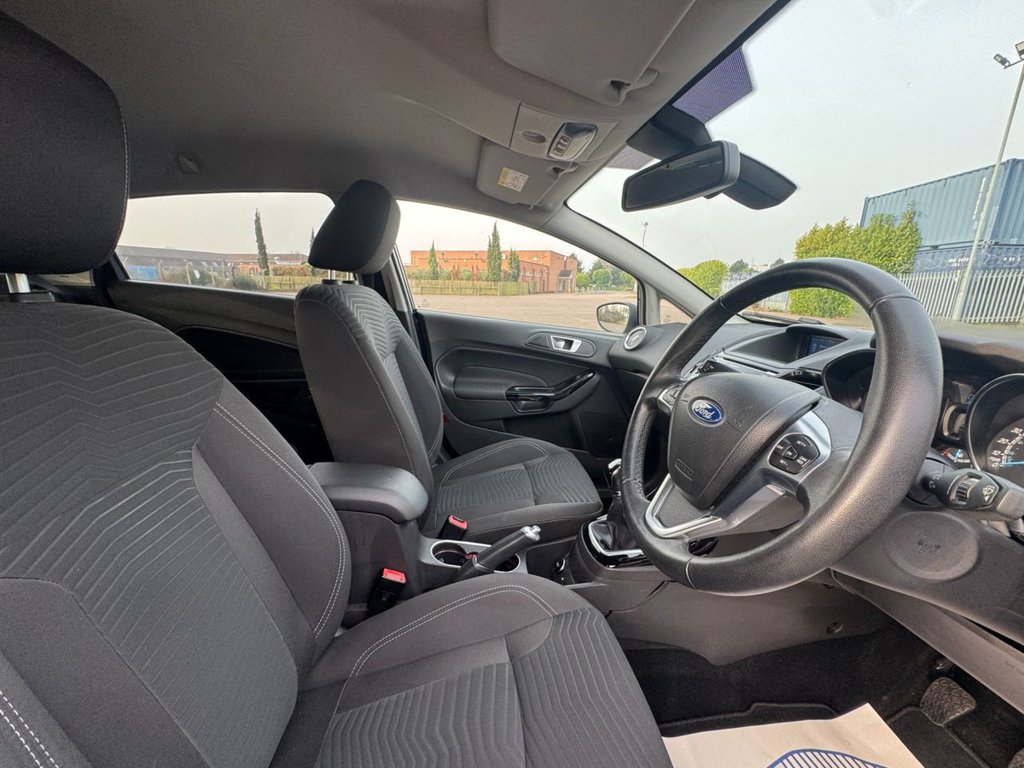 Used Ford Fiesta 2014 for sale - 77798226: Photo 11