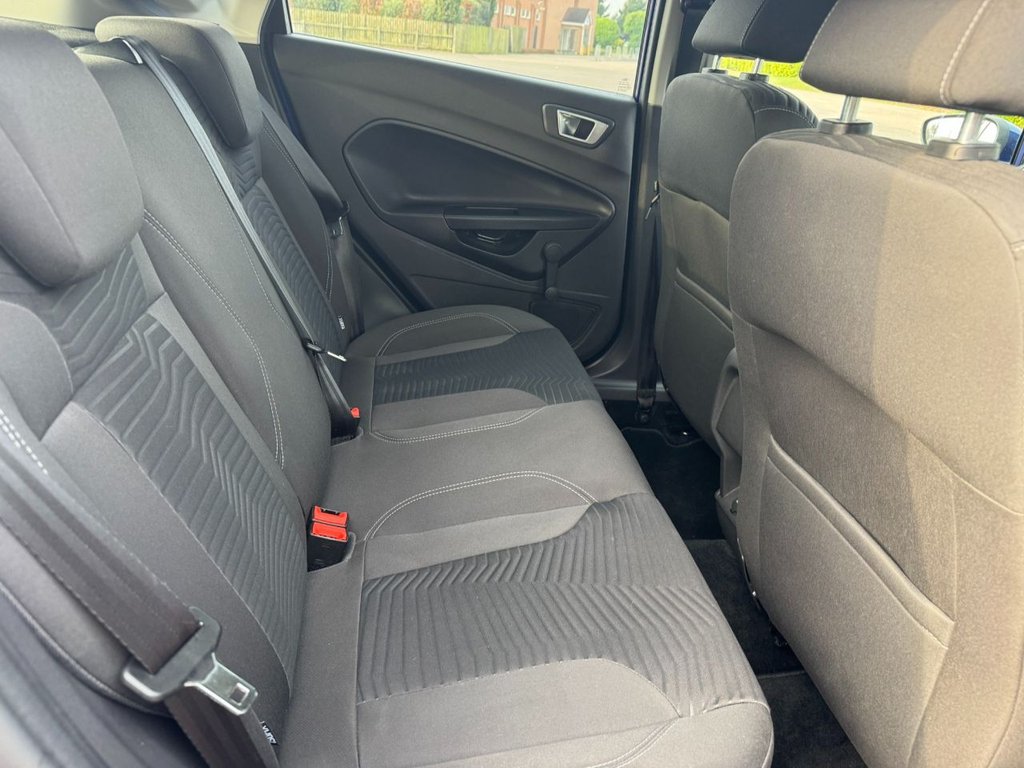 Used Ford Fiesta 2014 for sale - 77798226: Photo 14