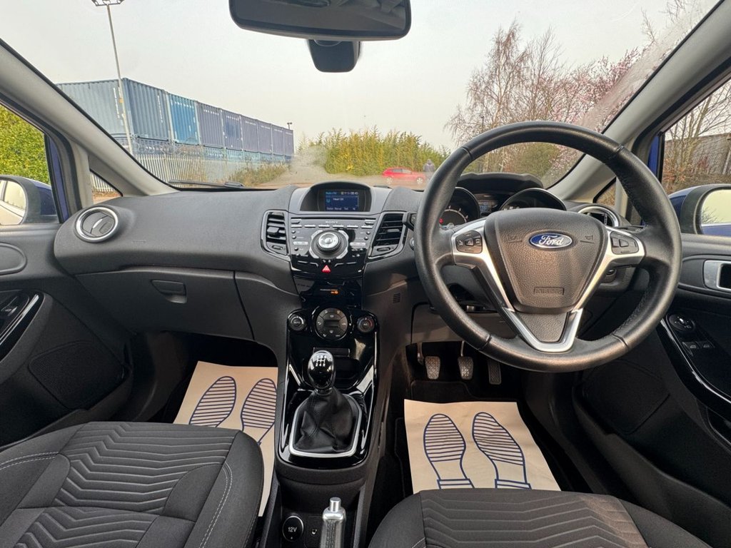 Used Ford Fiesta 2014 for sale - 77798226: Photo 15