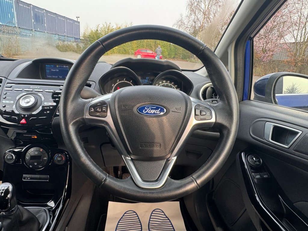 Used Ford Fiesta 2014 for sale - 77798226: Photo 16