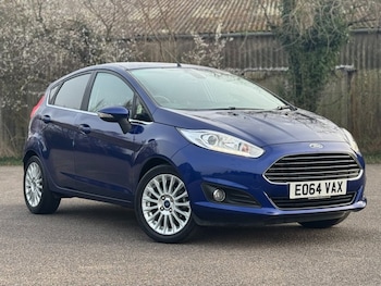 Used Ford Fiesta 2014 for sale - 77798226: Photo