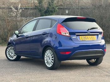 Used Ford Fiesta 2014 for sale - 77798226: Photo
