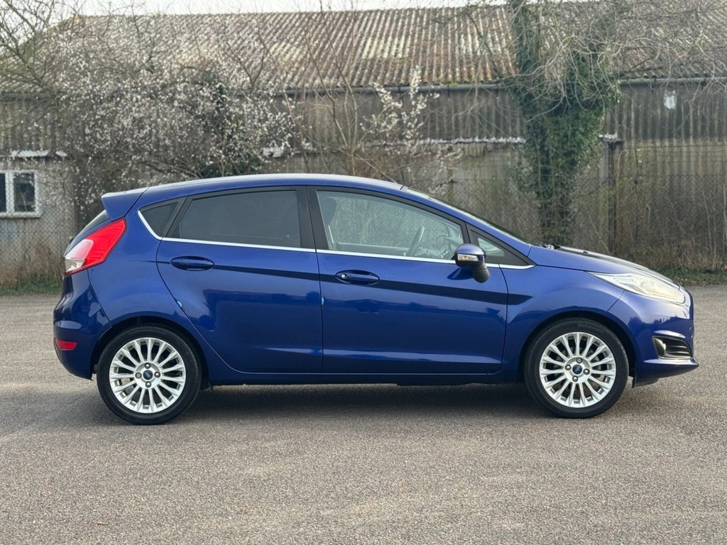 Used Ford Fiesta 2014 for sale - 77798226: Photo 3
