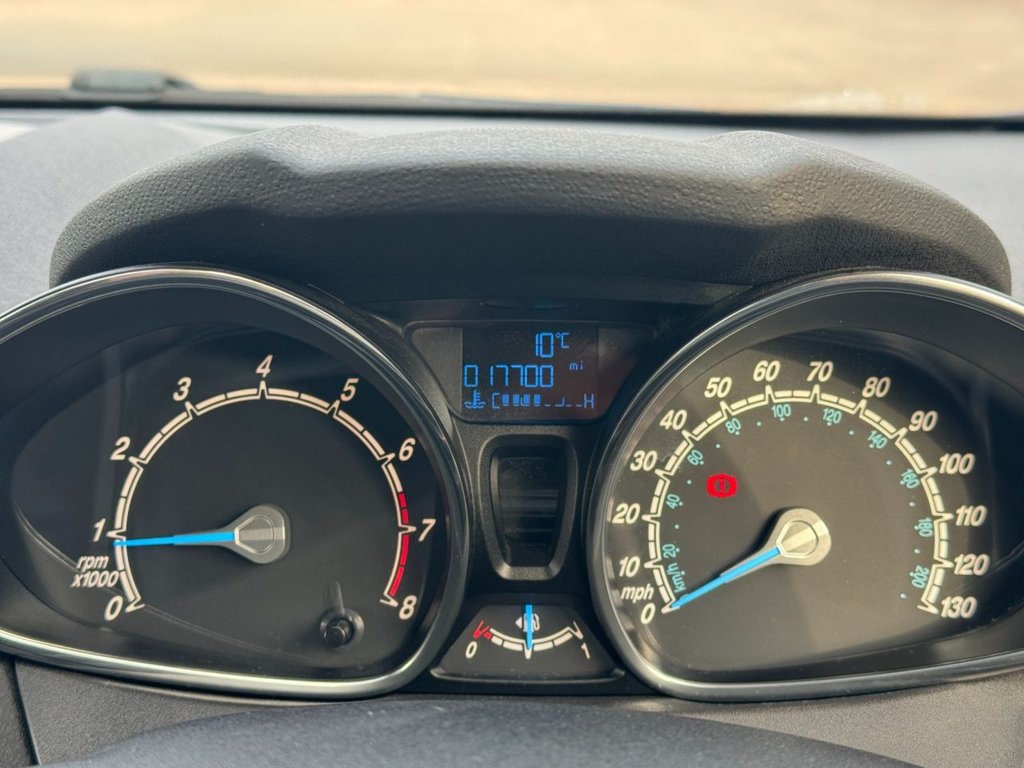 Used Ford Fiesta 2014 for sale - 77798226: Photo 32