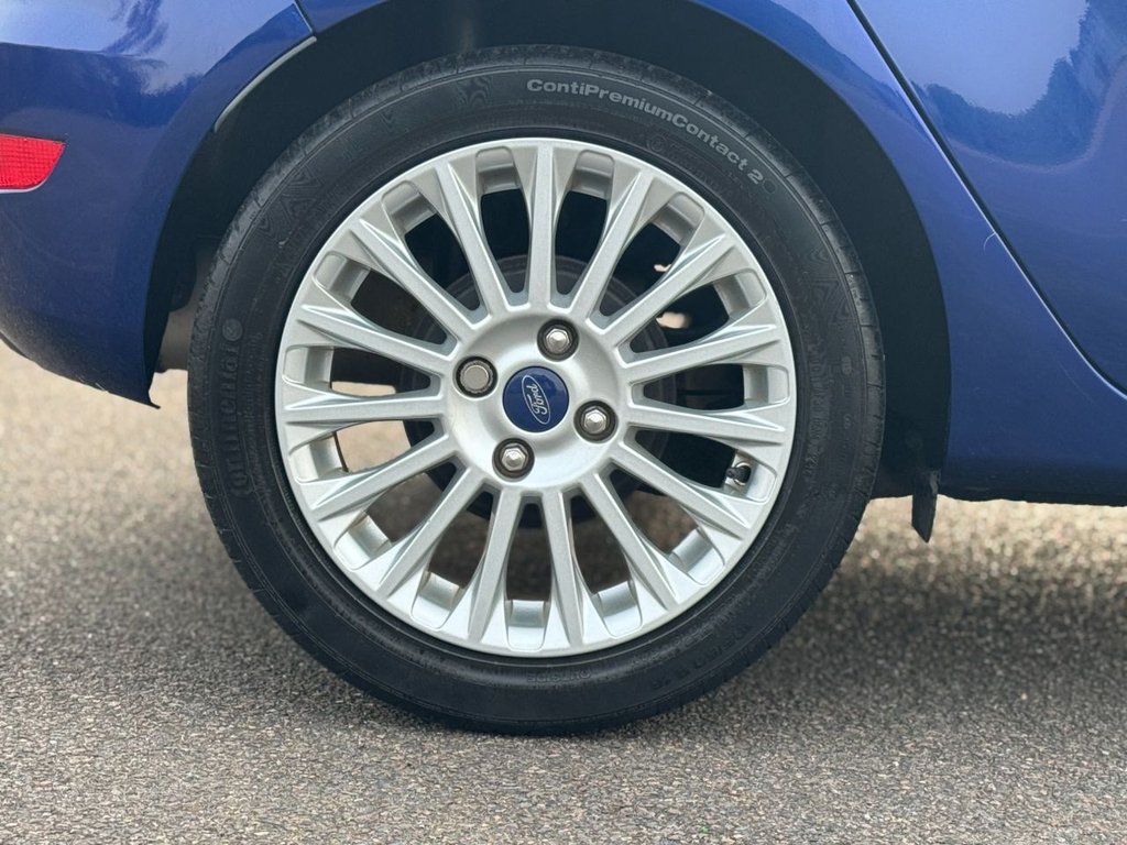 Used Ford Fiesta 2014 for sale - 77798226: Photo 37