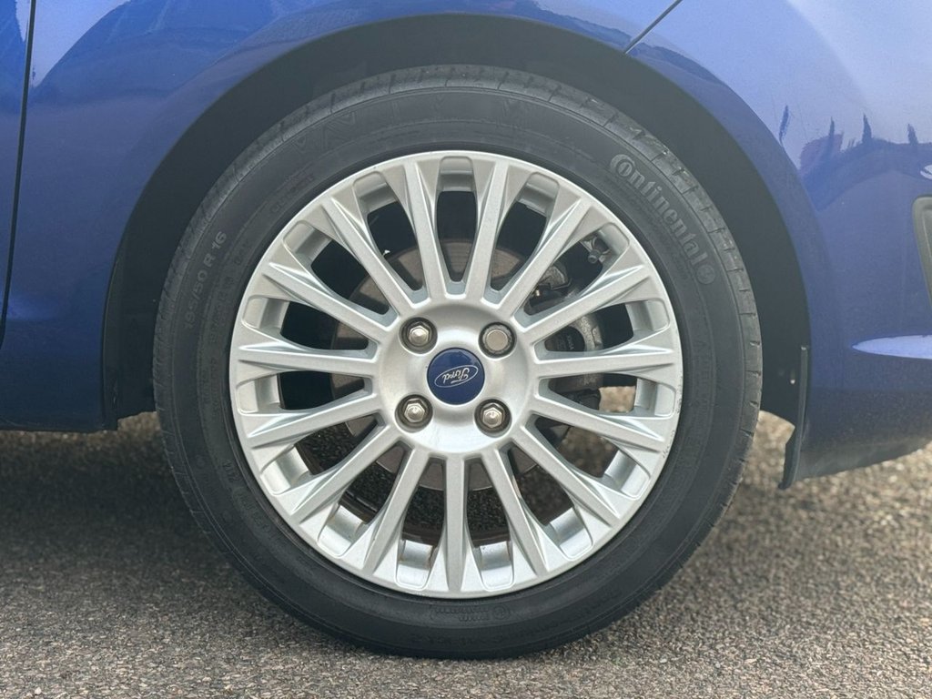 Used Ford Fiesta 2014 for sale - 77798226: Photo 38