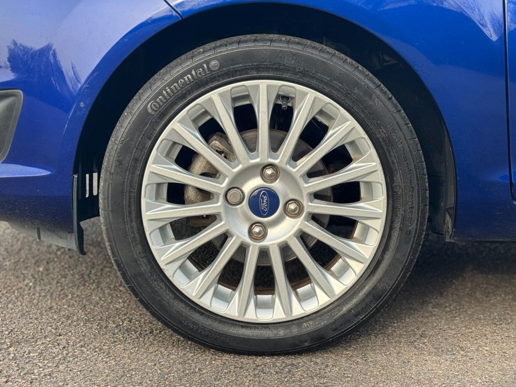 Used Ford Fiesta 2014 for sale - 77798226: Photo 39