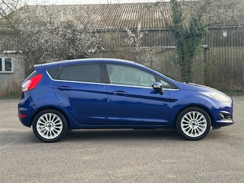 Used Ford Fiesta 2014 for sale - 77798226: Photo
