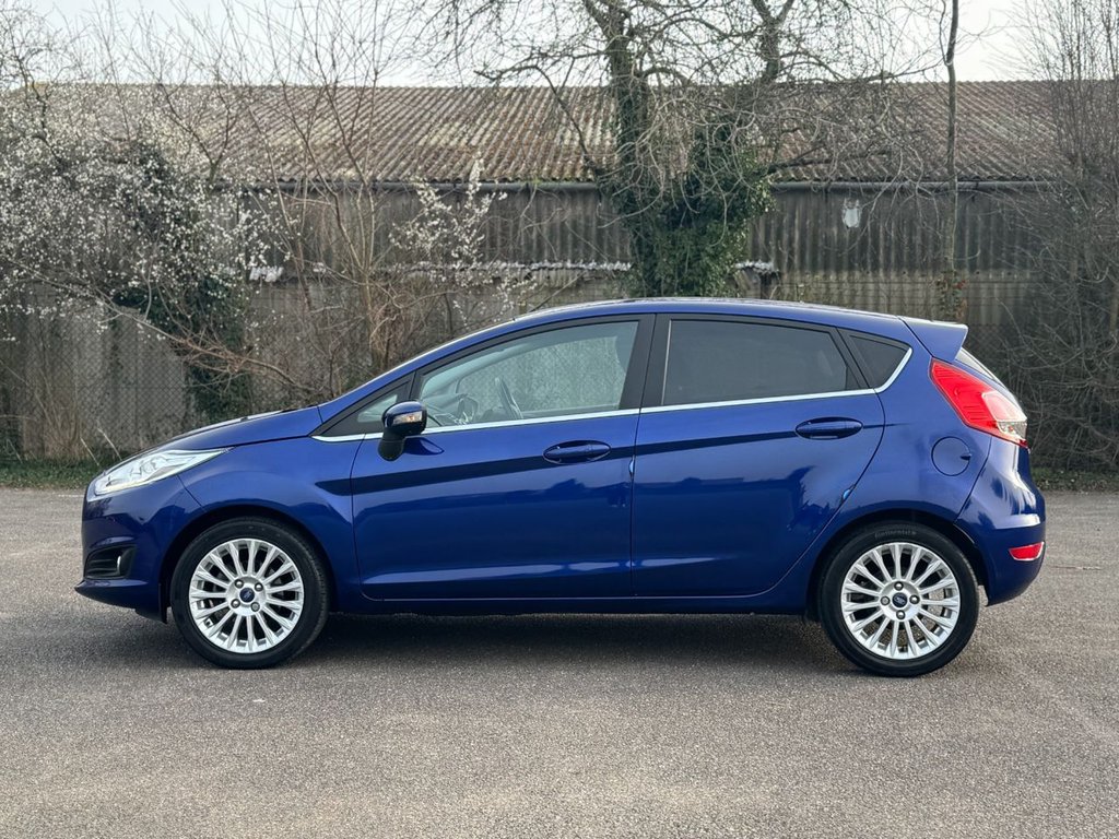 Used Ford Fiesta 2014 for sale - 77798226: Photo 4