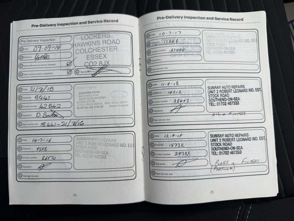 Used Ford Fiesta 2014 for sale - 77798226: Photo 47