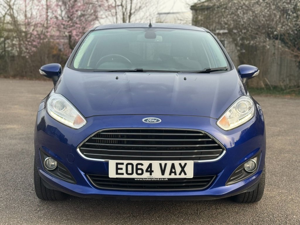 Used Ford Fiesta 2014 for sale - 77798226: Photo 5