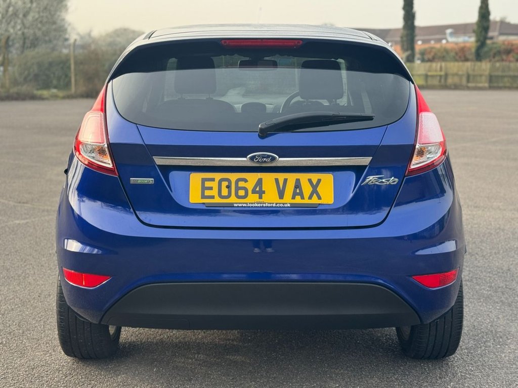 Used Ford Fiesta 2014 for sale - 77798226: Photo 6