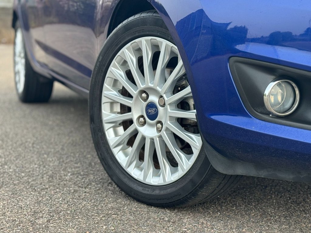 Used Ford Fiesta 2014 for sale - 77798226: Photo 7