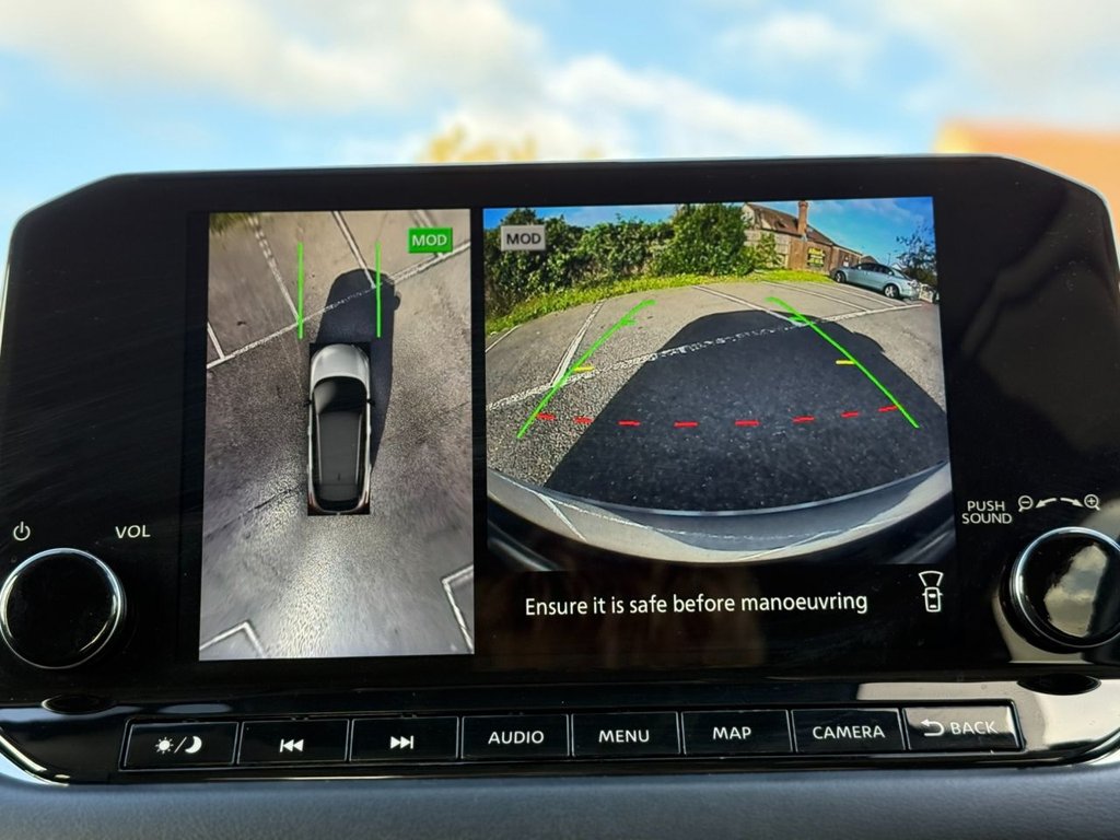 Used Nissan Qashqai 2021 for sale - 76395611: Photo 18