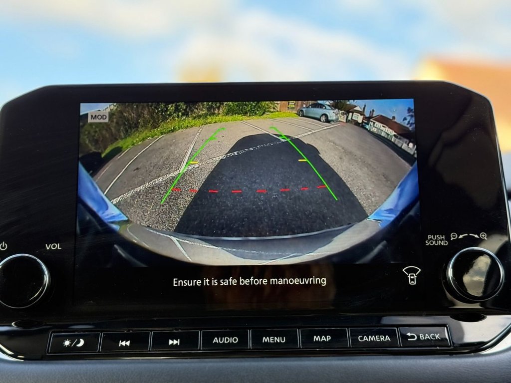 Used Nissan Qashqai 2021 for sale - 76395611: Photo 20