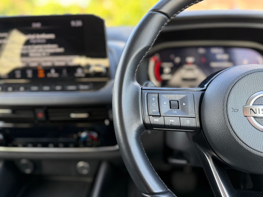 Used Nissan Qashqai 2021 for sale - 76395611: Photo 32