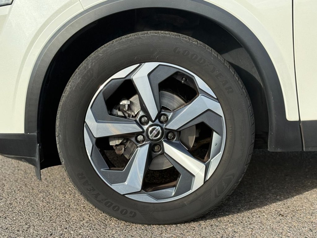 Used Nissan Qashqai 2021 for sale - 76395611: Photo 44