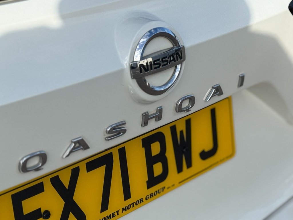 Used Nissan Qashqai 2021 for sale - 76395611: Photo 50