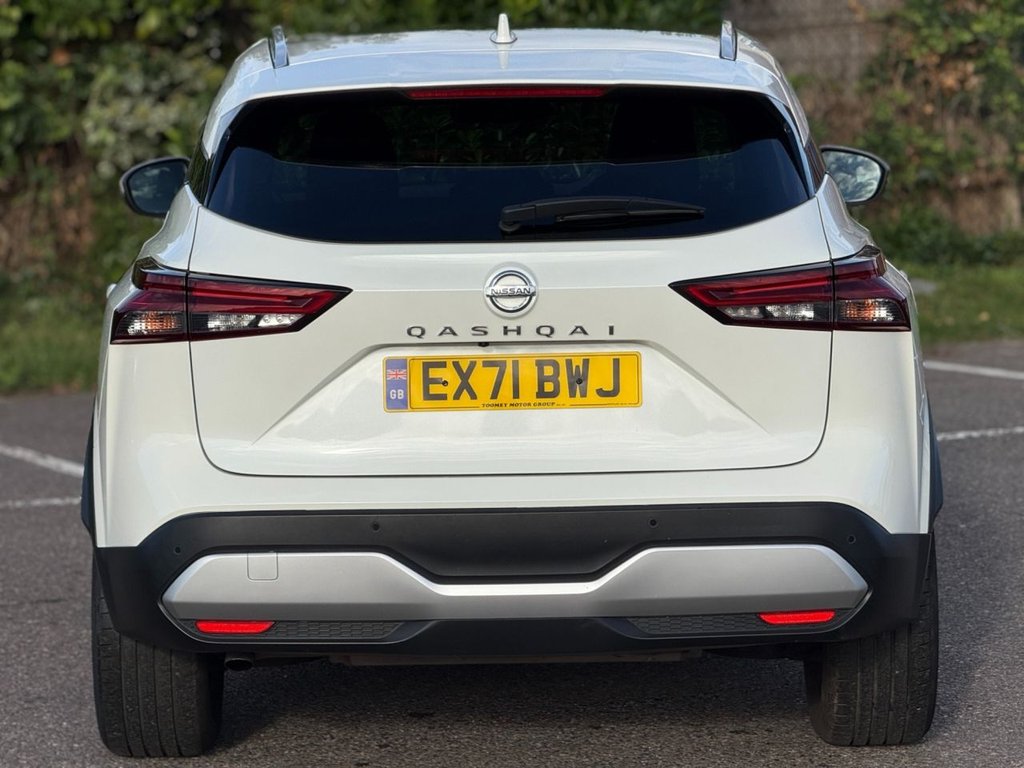 Used Nissan Qashqai 2021 for sale - 76395611: Photo 6