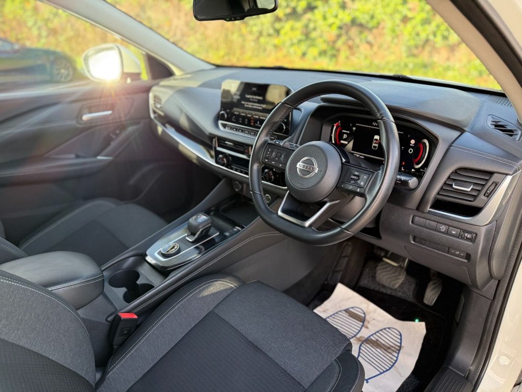 Used Nissan Qashqai 2021 for sale - 76395611: Photo 8