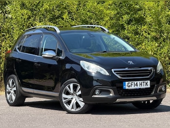 Used Peugeot 2008 2014 for sale - 79530063: Photo