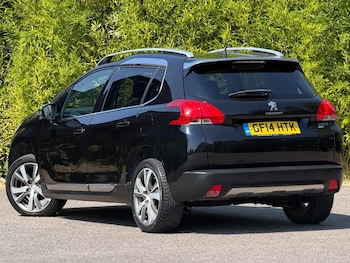 Used Peugeot 2008 2014 for sale - 79530063: Photo