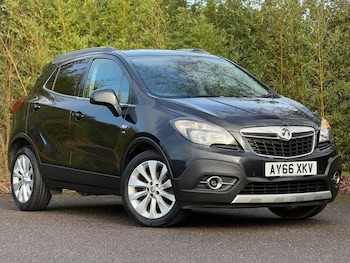 Used Vauxhall Mokka 2016 for sale - 78240820: Photo
