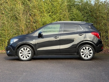 Used Vauxhall Mokka 2016 for sale - 78240820: Photo