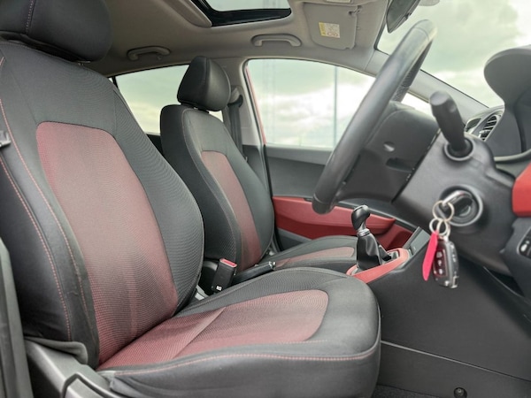 Used Hyundai i10 2016 for sale - 76080476: Photo 10