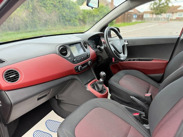 Used Hyundai i10 2016 for sale - 76080476: Photo 11